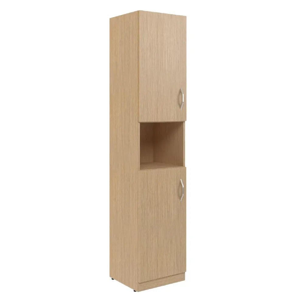 Фото Шкаф Skyland SR-5U.4(L) 38.6x181.5x37.5 см ЛДСП цвет cветло-бежевый Фото Шкаф Skyland SR-5U.4(L) 38.6x181.5x37.5 см ЛДСП цвет cветло-бежевый
