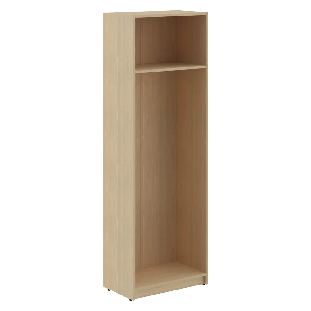 Фото 2 Шкаф Skyland SRW 60 60x181.5x36 см ЛДСП цвет cветло-бежевый Фото 2 Шкаф Skyland SRW 60 60x181.5x36 см ЛДСП цвет cветло-бежевый