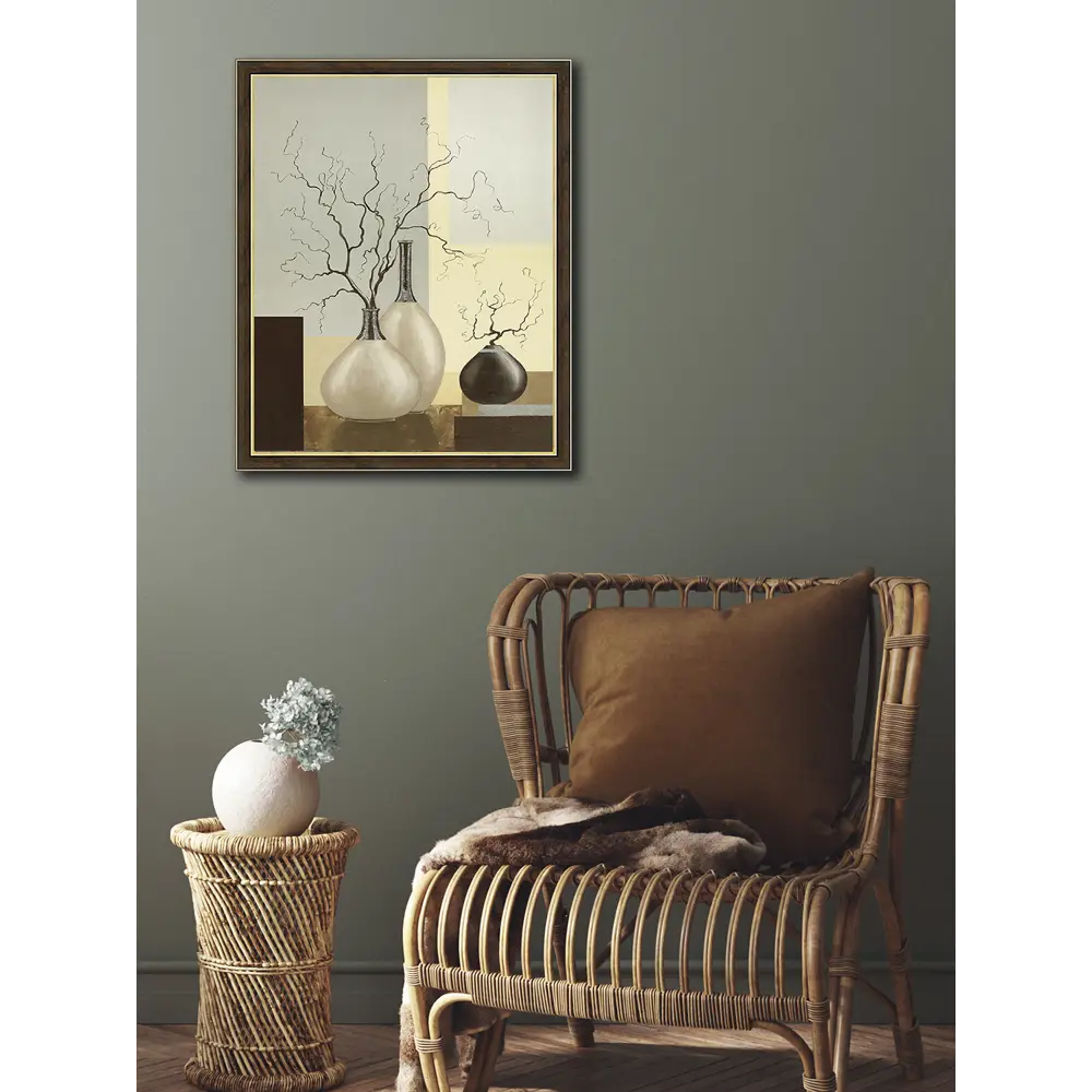 Фото 4 Картина в раме Grafis-Art "Коричневый стиль 2" 40/50 см, GRMY 17057 Фото 4 Картина в раме Grafis-Art "Коричневый стиль 2" 40/50 см, GRMY 17057