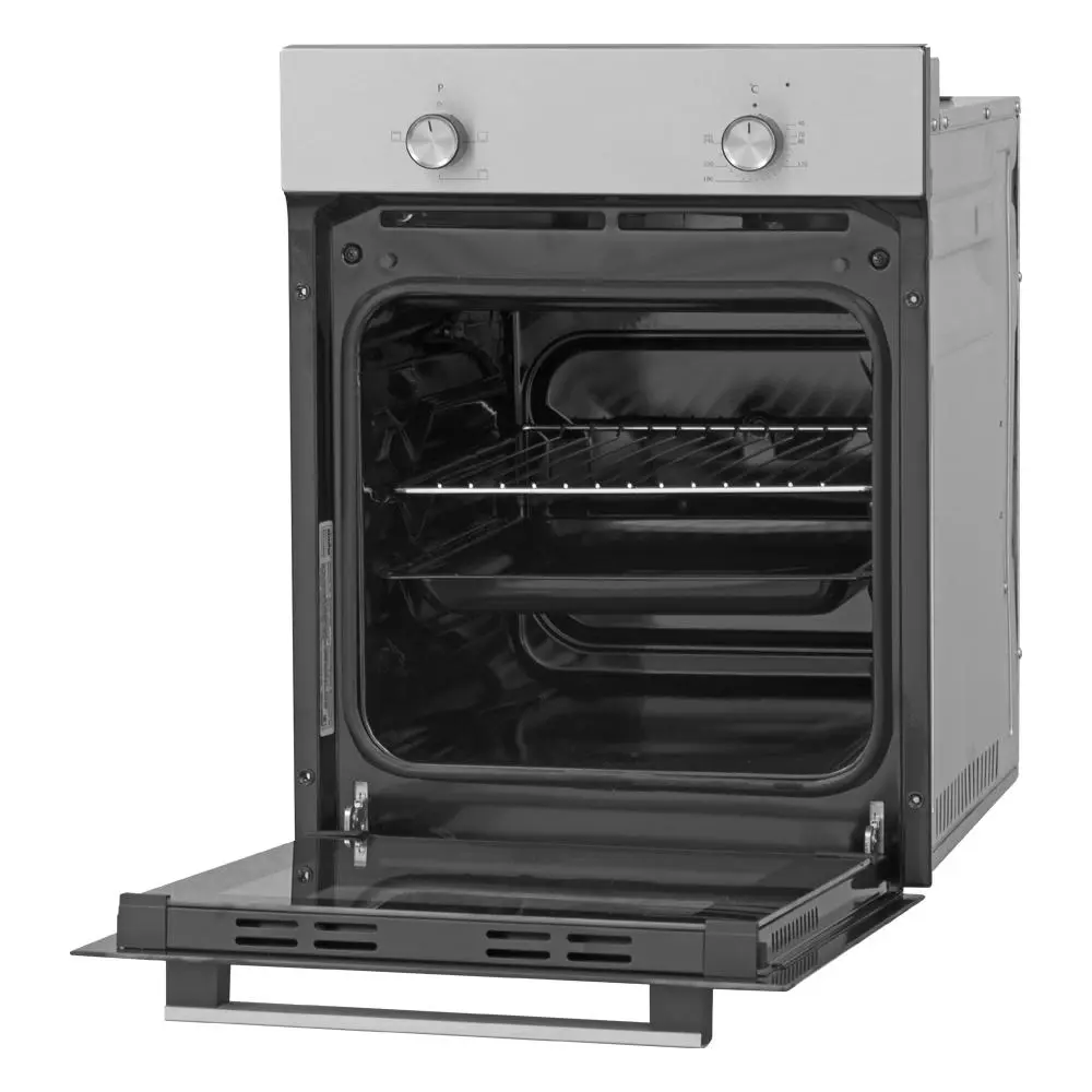 Фото 4 Электрический духовой шкаф Simfer B4EM04070 45x59.50x56.50 см цвет черный/серый металлик Фото 4 Электрический духовой шкаф Simfer B4EM04070 45x59.50x56.50 см цвет черный/серый металлик