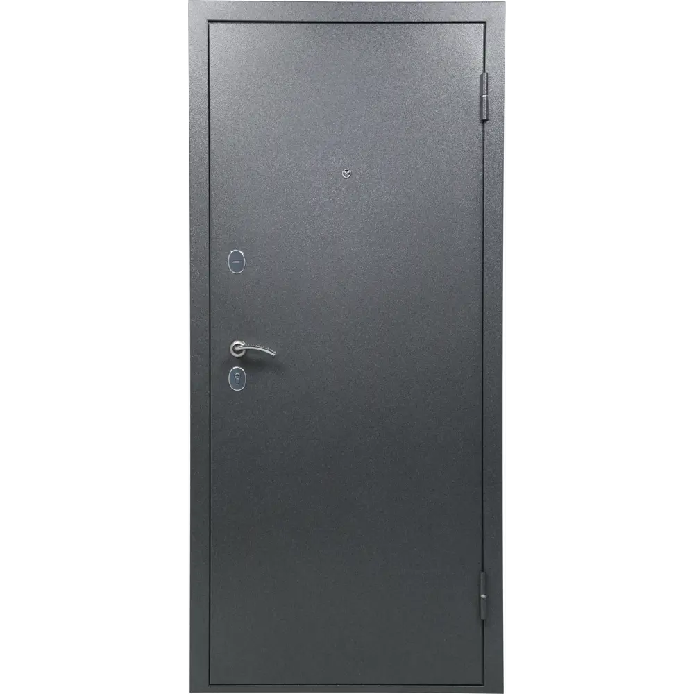 Фото 7 Дверь входная металлическая Диагональ 205x86 см. правая бетон Фото 7 Дверь входная металлическая Диагональ 205x86 см. правая бетон