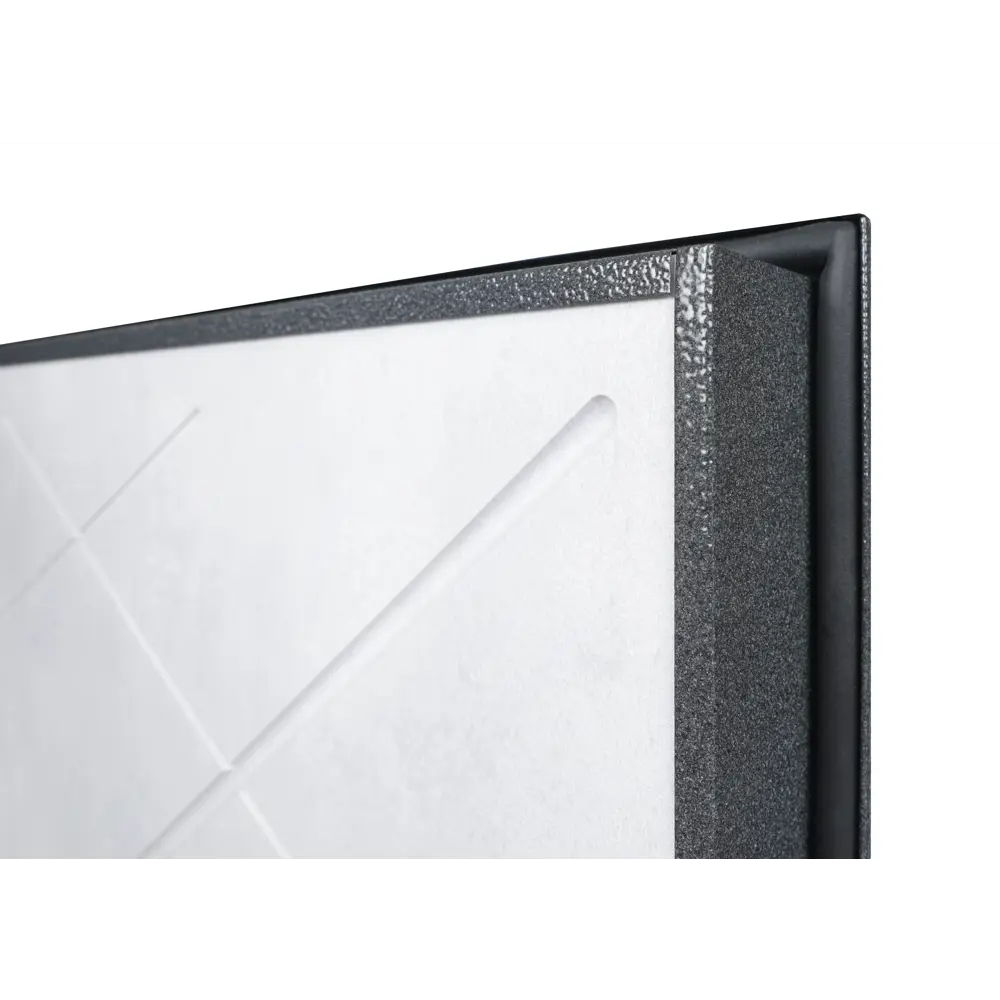 Фото 5 Дверь входная металлическая Диагональ 205x86 см. правая бетон Фото 5 Дверь входная металлическая Диагональ 205x86 см. правая бетон