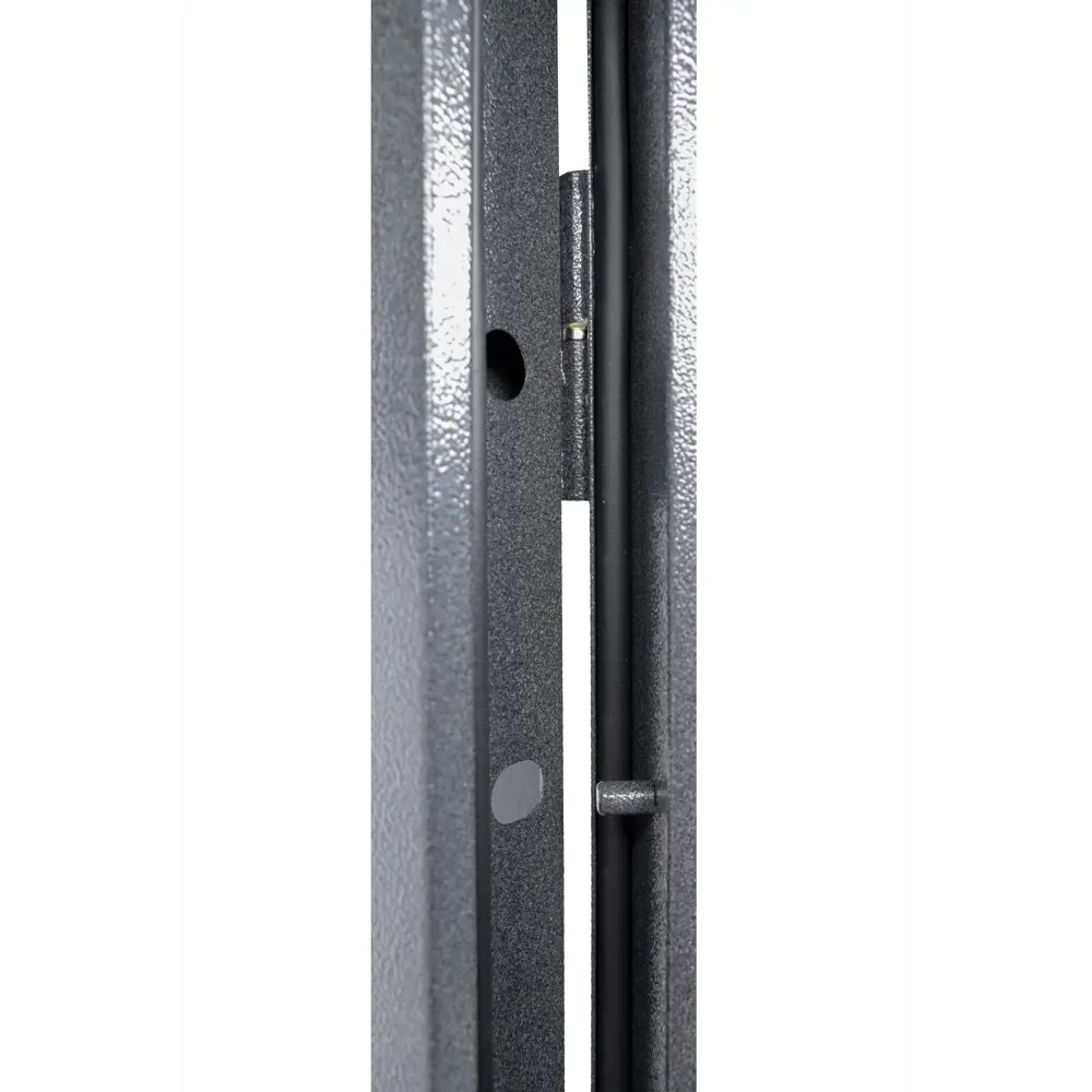 Фото 4 Дверь входная металлическая Диагональ 205x86 см. правая бетон Фото 4 Дверь входная металлическая Диагональ 205x86 см. правая бетон