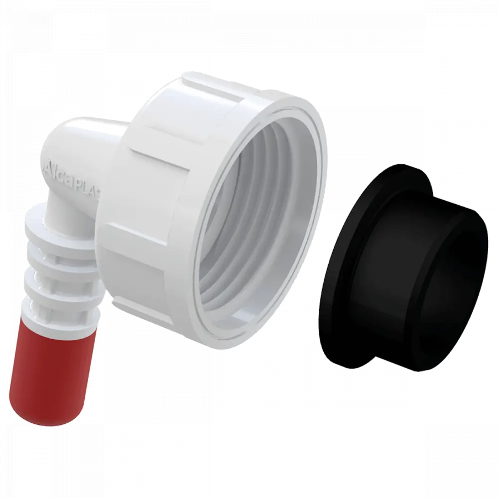 Фото Штуцер AlcaPlast G1"/8–16 P0049-ND Фото Штуцер AlcaPlast G1"/8–16 P0049-ND