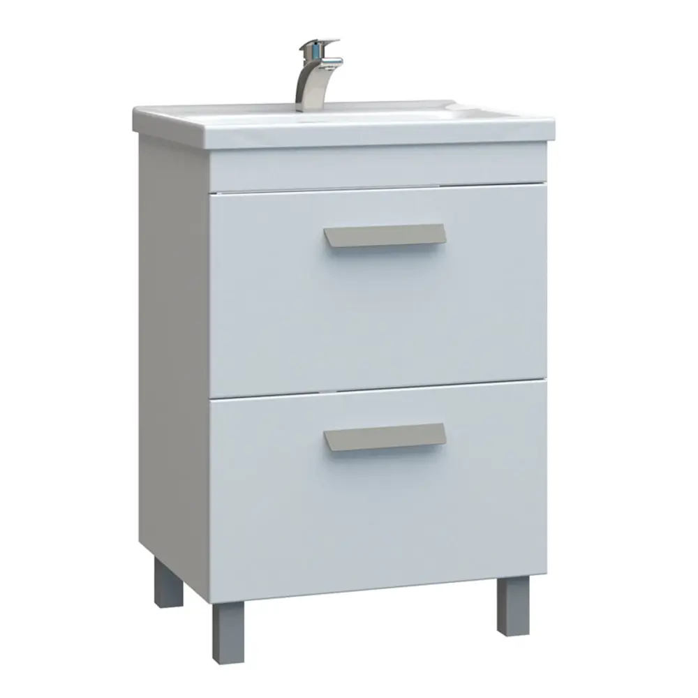 Фото Тумба под раковину напольная Vigo tn.NOV.MIR.70.2Y 70см Фото Тумба под раковину напольная Vigo tn.NOV.MIR.70.2Y 70см