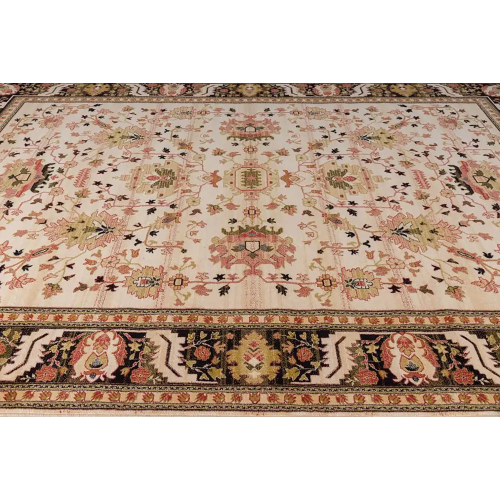 Фото 3 Ковер шерсть Floare-carpet 120180-26116591-0108 120x180 см Фото 3 Ковер шерсть Floare-carpet 120180-26116591-0108 120x180 см