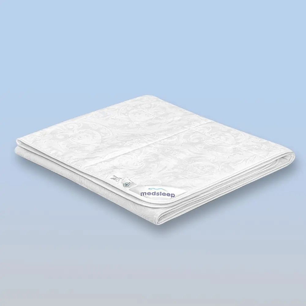 Фото Одеяло Medsleep mdp756049, 200x140 см, растительное волокно Фото Одеяло Medsleep mdp756049, 200x140 см, растительное волокно