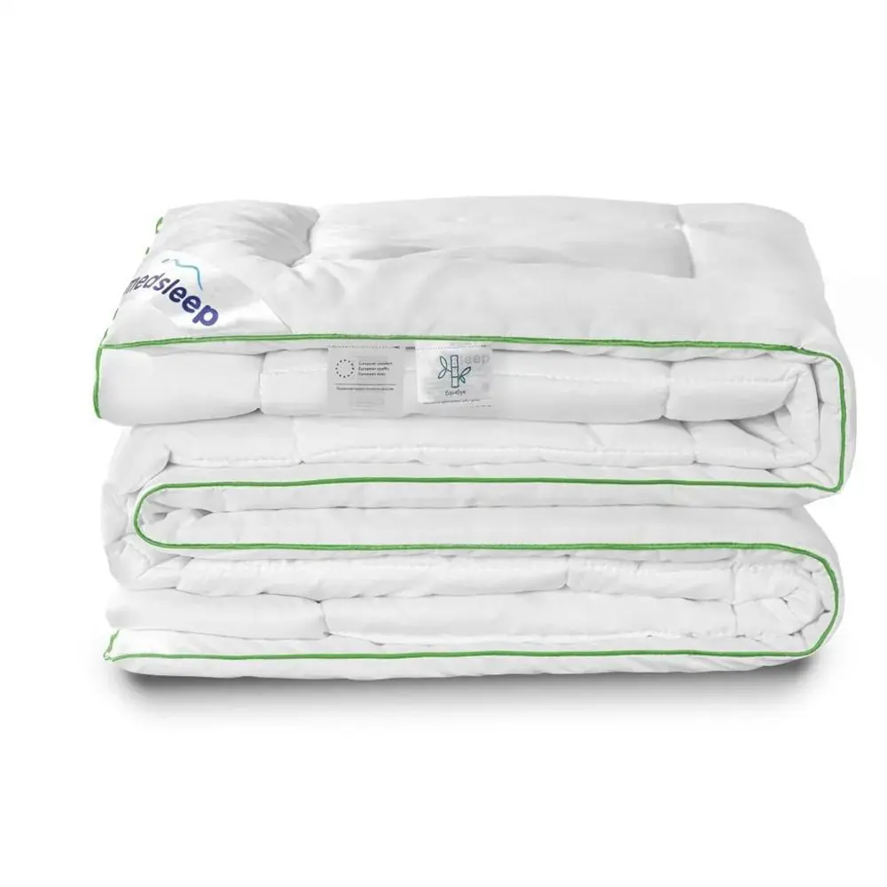 Фото 2 Одеяло Medsleep mdp860444, 200x175 см, силиконизированное волокно Фото 2 Одеяло Medsleep mdp860444, 200x175 см, силиконизированное волокно