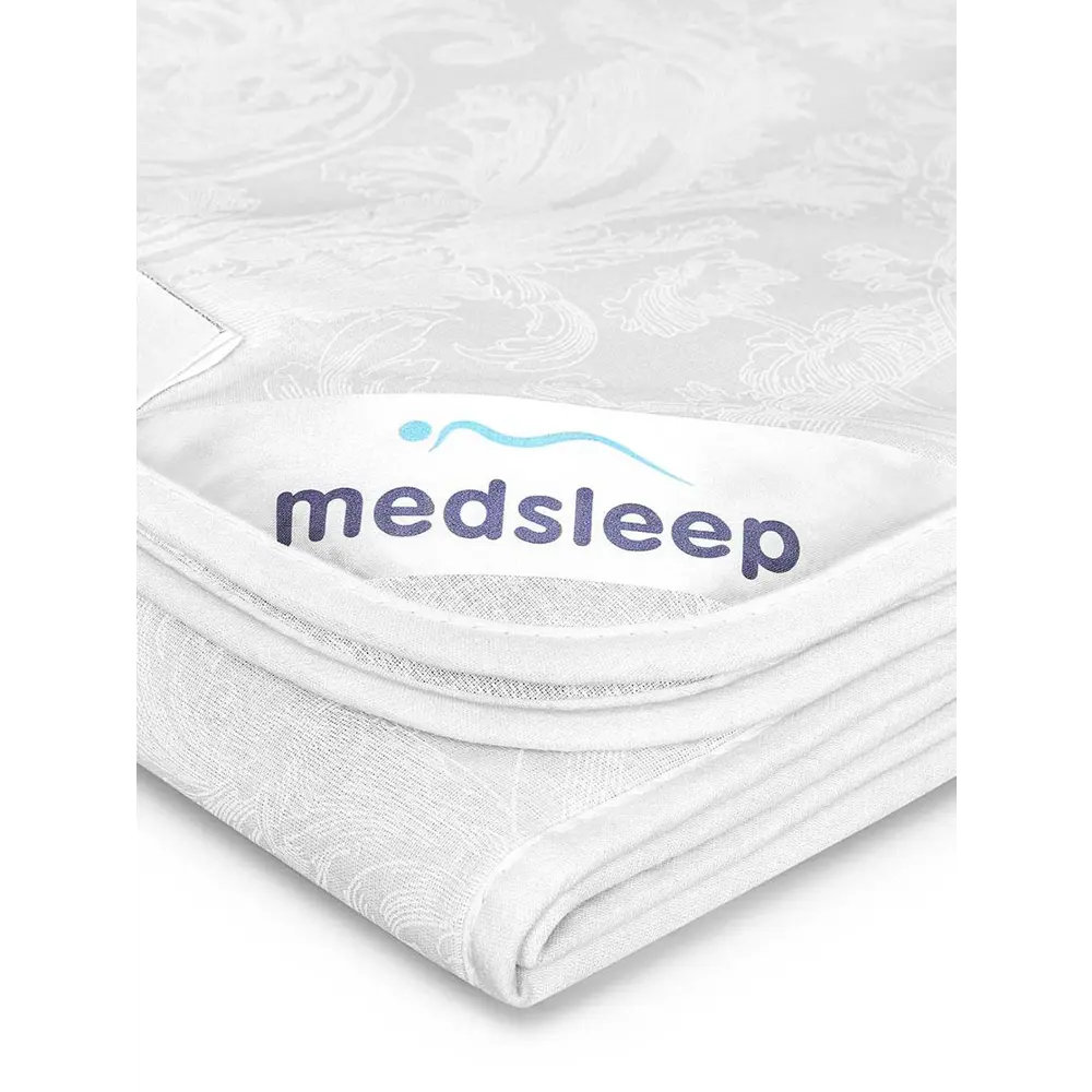 Фото 5 Одеяло Medsleep mdp756049, 200x140 см, растительное волокно Фото 5 Одеяло Medsleep mdp756049, 200x140 см, растительное волокно