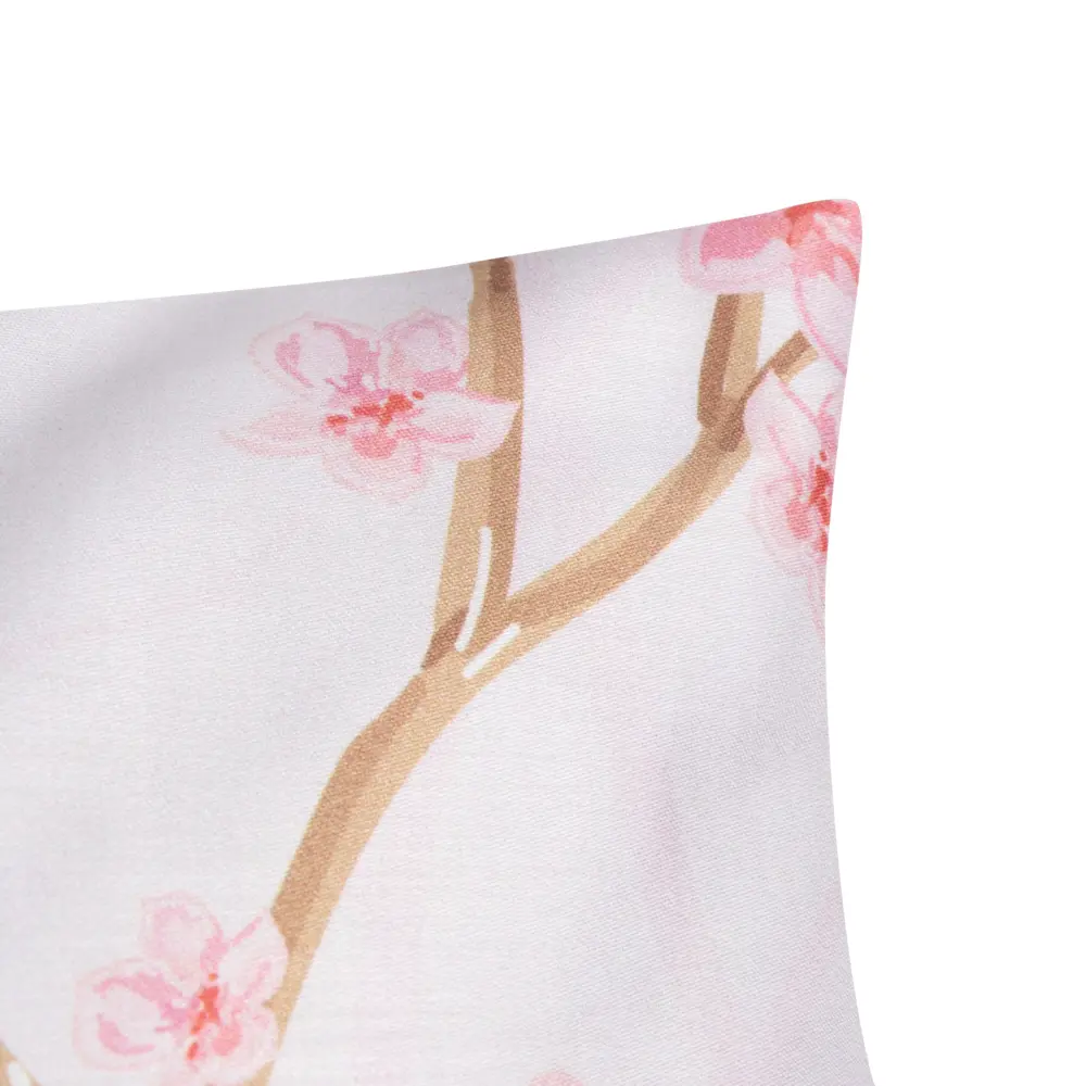 Фото 2 Комплект наволочек LoveLife 70х50см сатин цвет розовый Фото 2 Комплект наволочек LoveLife 70х50см сатин цвет розовый