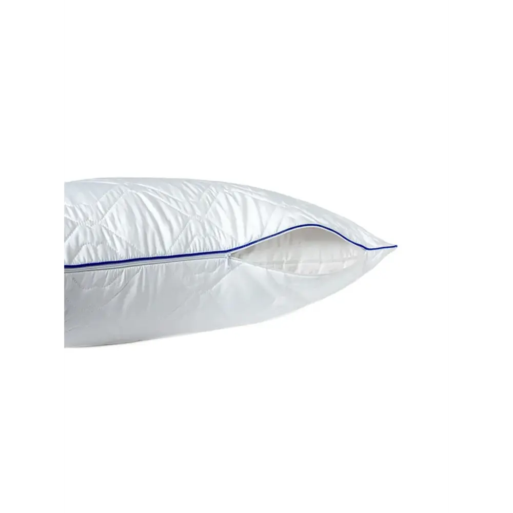 Фото 3 Чехол защитный для подушки Medsleep LoveLife 50x70см микрофибра цвет белый Фото 3 Чехол защитный для подушки Medsleep LoveLife 50x70см микрофибра цвет белый