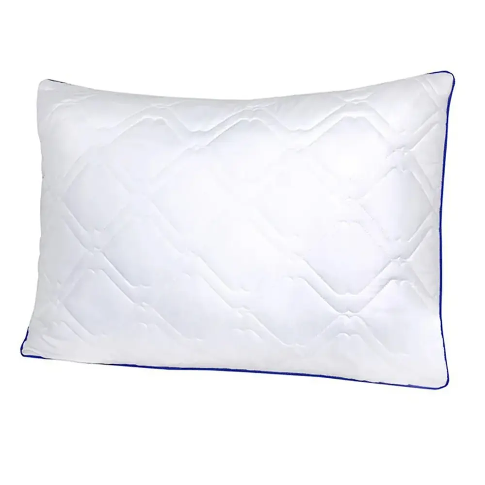 Фото 5 Чехол защитный для подушки Medsleep LoveLife 50x70см микрофибра цвет белый Фото 5 Чехол защитный для подушки Medsleep LoveLife 50x70см микрофибра цвет белый