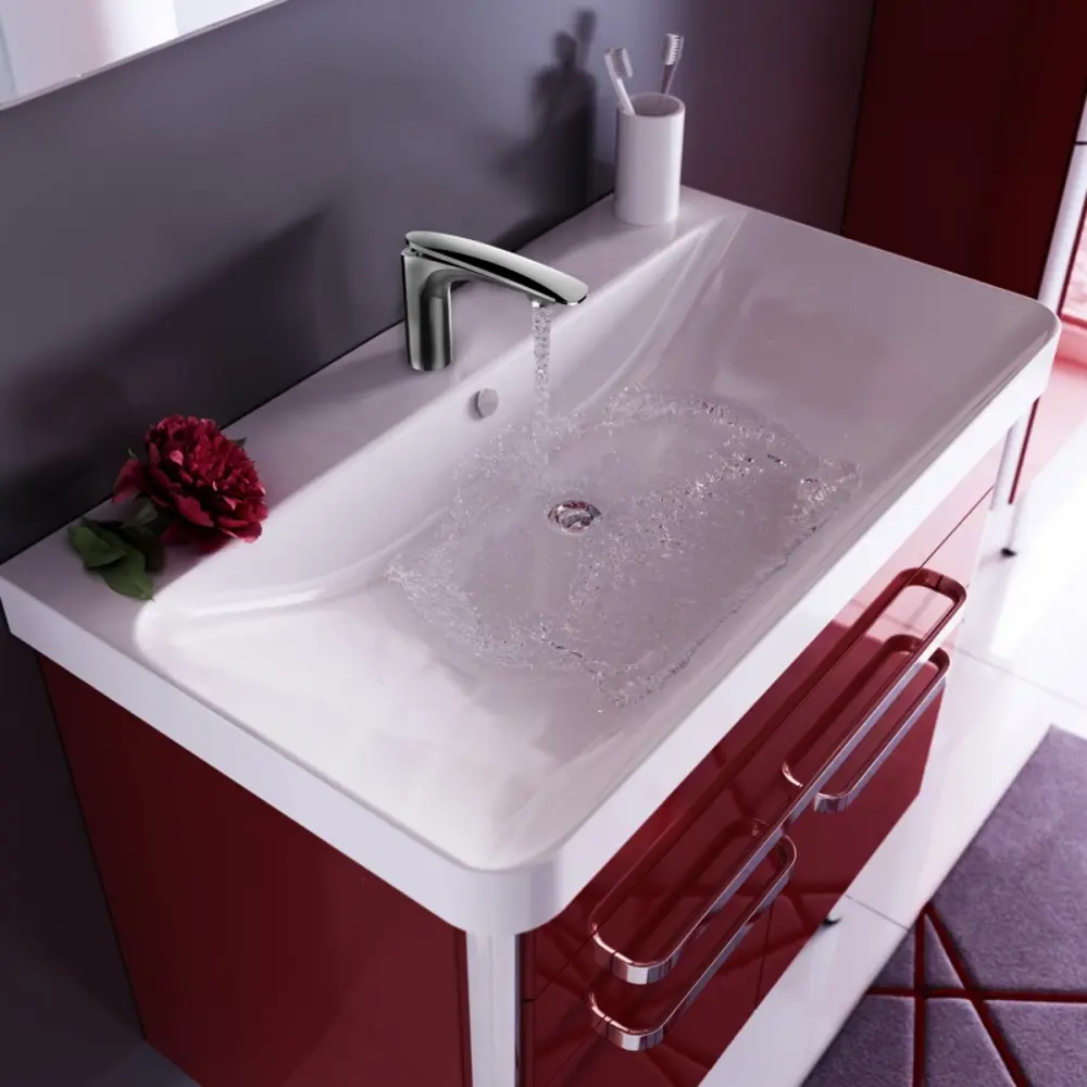 Фото 3 Смеситель для раковины Weltwasser BH10000001983 однорычажный цвет хром Фото 3 Смеситель для раковины Weltwasser BH10000001983 однорычажный цвет хром