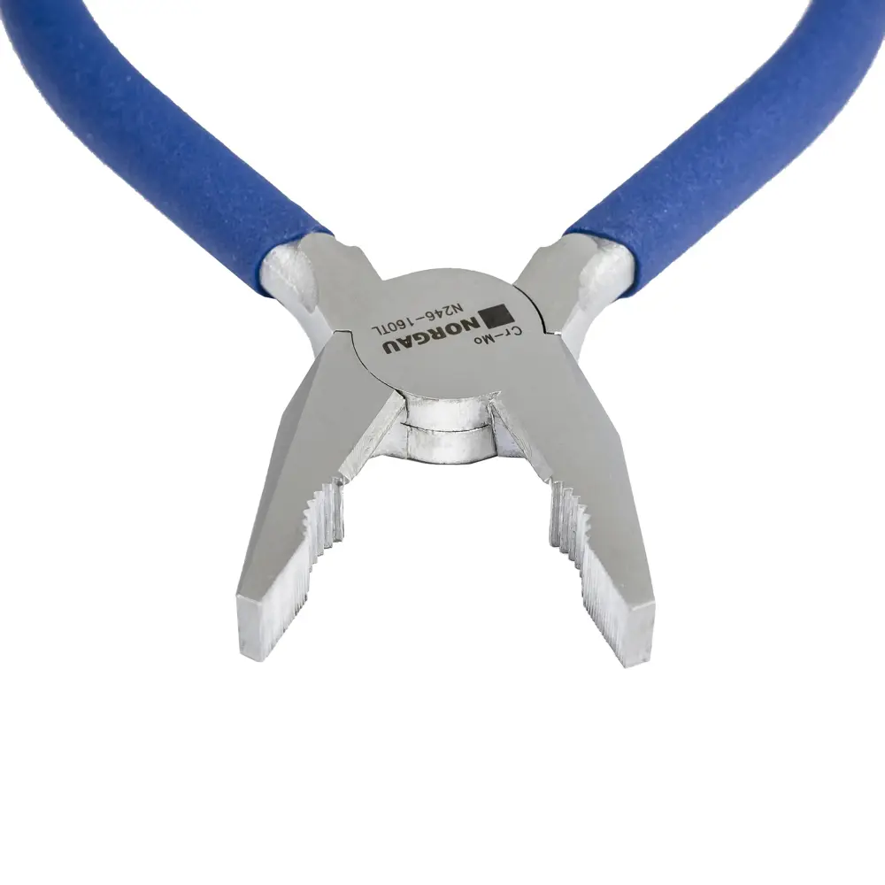 Фото 2 Пассатижи комбинированные Norgau Industrial SPL-190-713 160 мм Фото 2 Пассатижи комбинированные Norgau Industrial SPL-190-713 160 мм