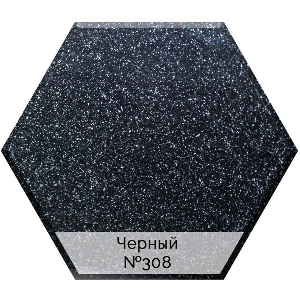 Фото 3 Мойка под столешницу Aquagranitex M-45 21x58x43 см мрамор цвет черный Фото 3 Мойка под столешницу Aquagranitex M-45 21x58x43 см мрамор цвет черный