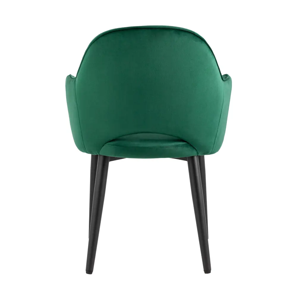 Фото 5 Кухонный стул Stool Group Венера new 82x64x49 см велюр цвет изумрудный 4 шт Фото 5 Кухонный стул Stool Group Венера new 82x64x49 см велюр цвет изумрудный 4 шт