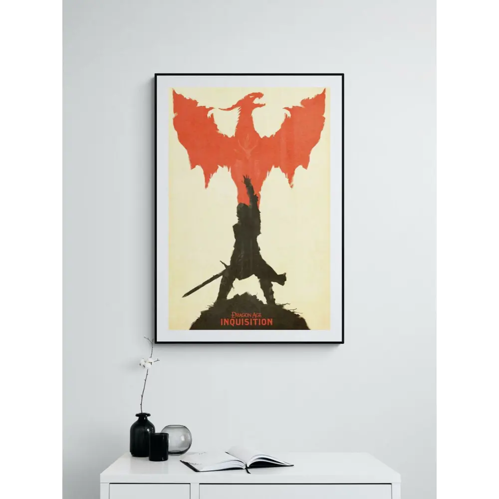Фото 3 Постер Просто Постер "Dragon Age Инквизиция" 70x50 см в подарочном тубусе Фото 3 Постер Просто Постер "Dragon Age Инквизиция" 70x50 см в подарочном тубусе