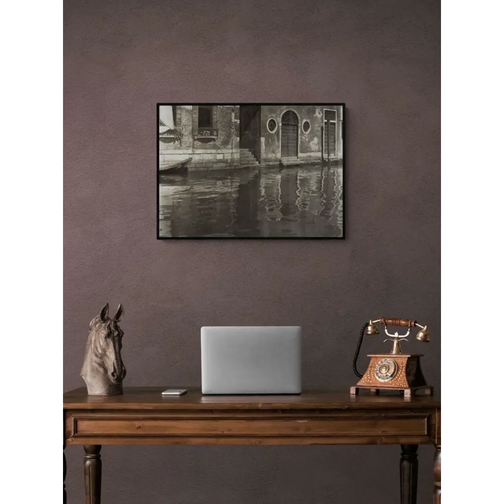 Фото 3 Постер Простопостер "Старая Венеция" 120x90 см Фото 3 Постер Простопостер "Старая Венеция" 120x90 см