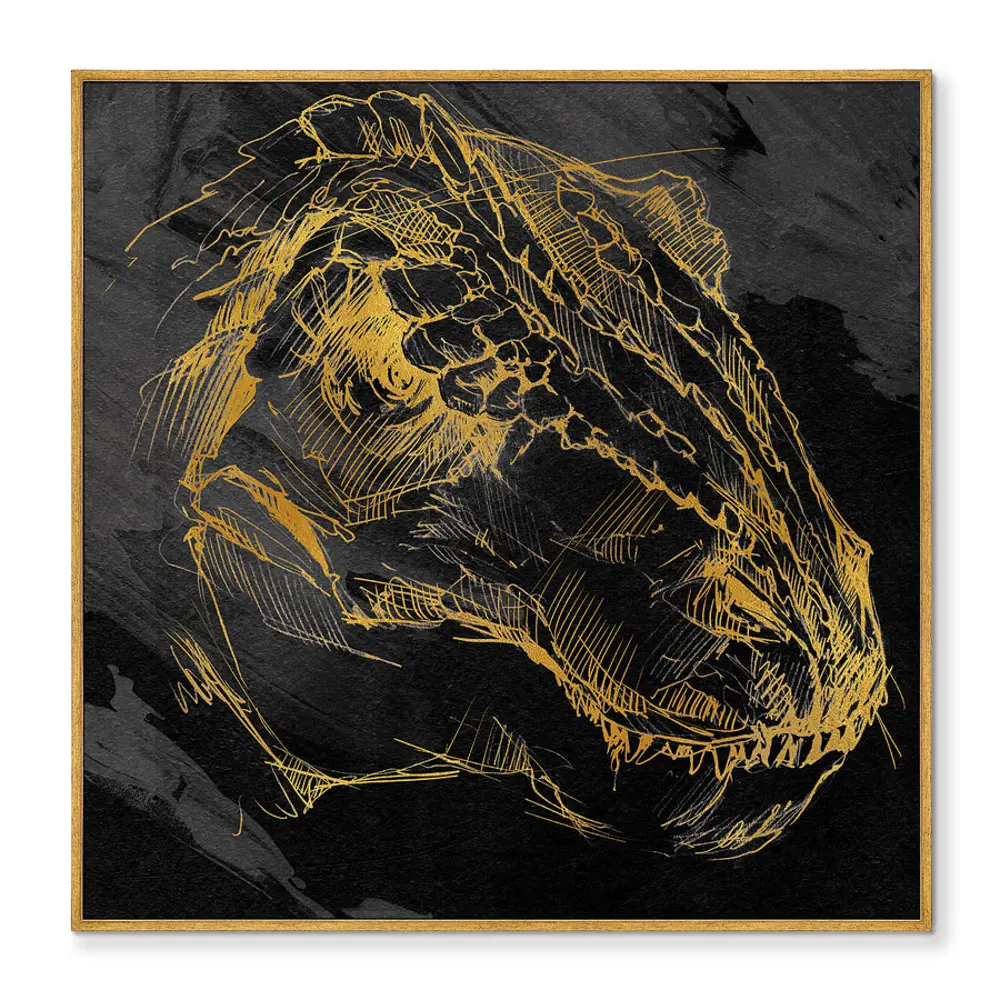 Фото 2 Репродукция картины на холсте "Dino mate. no 1. 2021г" 105x105 см Фото 2 Репродукция картины на холсте "Dino mate. no 1. 2021г" 105x105 см