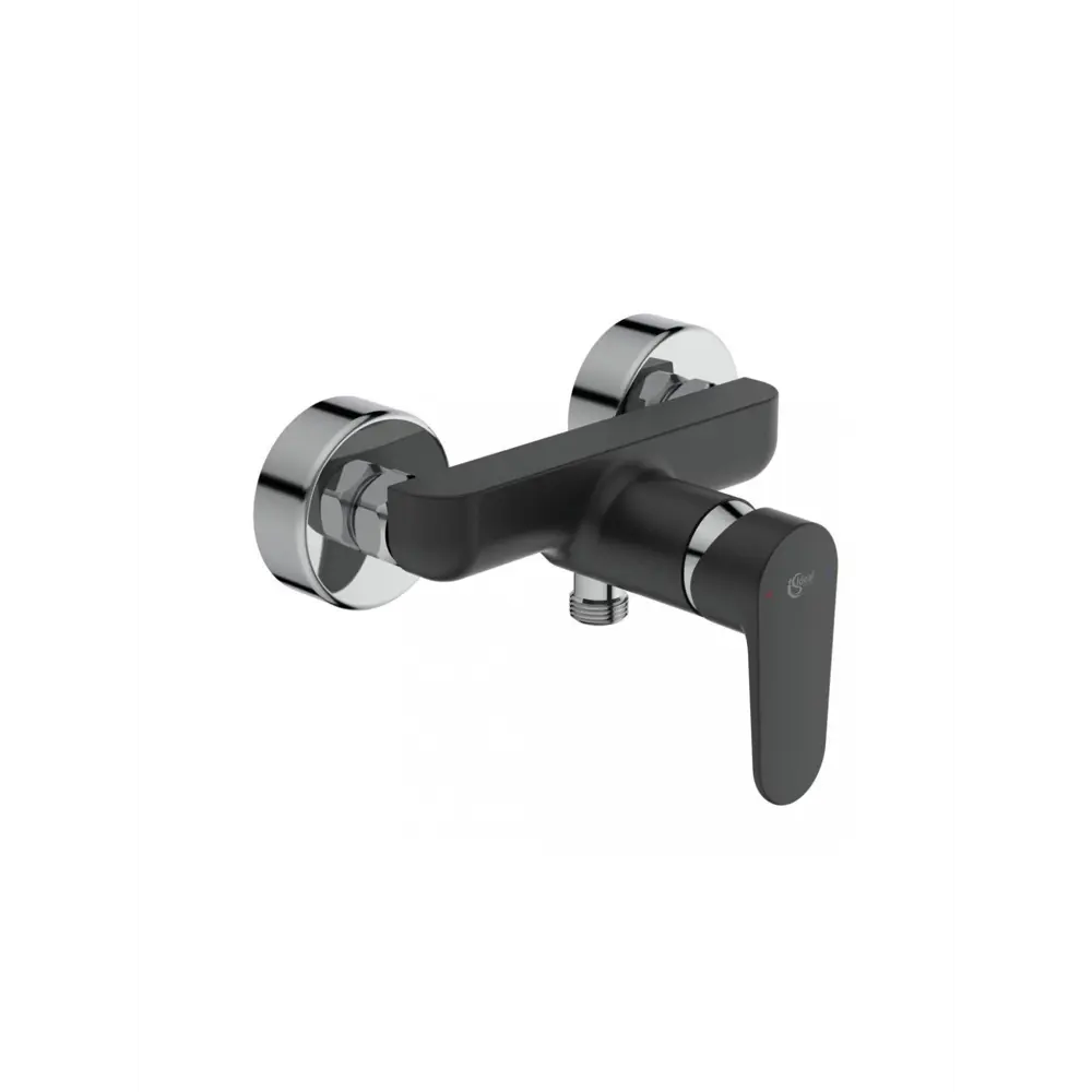 Фото Однорычажный смеситель Ideal standard Bc501u4 17.9 см цвет черный Фото Однорычажный смеситель Ideal standard Bc501u4 17.9 см цвет черный