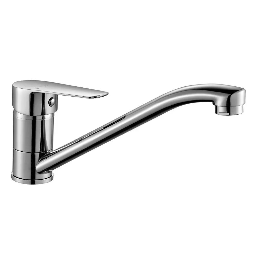 Фото Смеситель для кухни с датчиком Rossinka silvermix S35-21 излив 14 см цвет хром Фото Смеситель для кухни с датчиком Rossinka silvermix S35-21 излив 14 см цвет хром