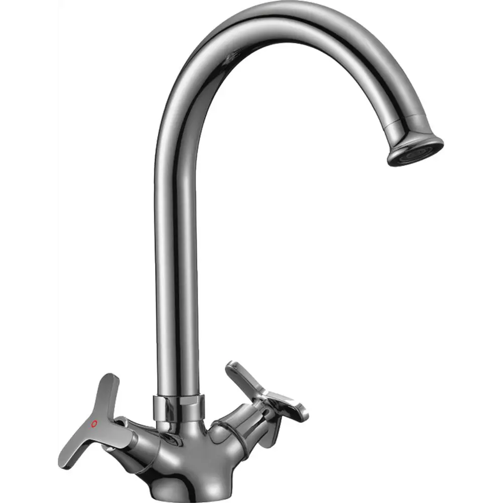 Фото Смеситель для кухни с датчиком Rossinka silvermix Rs40-72 излив 19 см цвет хром Фото Смеситель для кухни с датчиком Rossinka silvermix Rs40-72 излив 19 см цвет хром