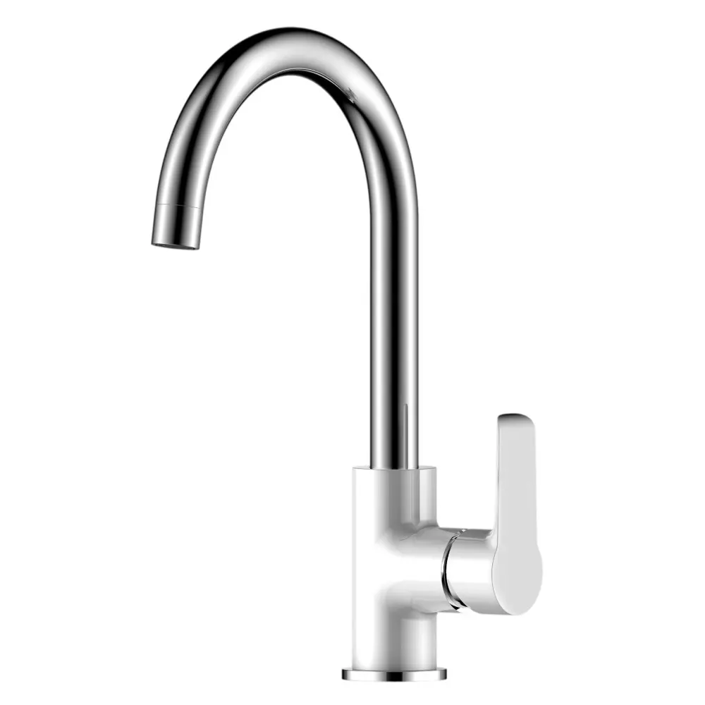 Фото Смеситель для кухни с датчиком Rossinka silvermix W35-24 излив 31 см цвет хром Фото Смеситель для кухни с датчиком Rossinka silvermix W35-24 излив 31 см цвет хром
