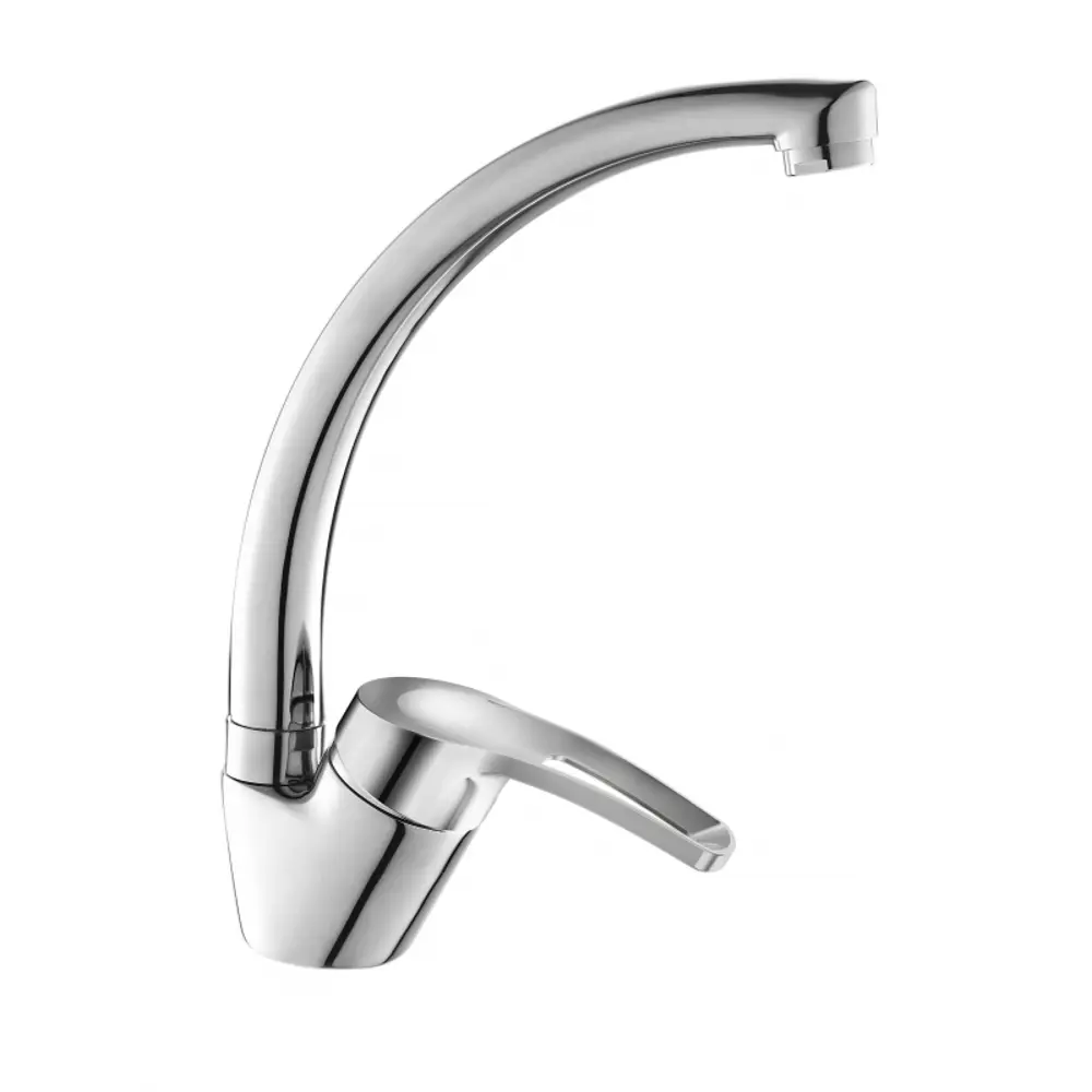 Фото Однорычажный смеситель Weltwasser Bh10000002014 излив 28 см цвет хром