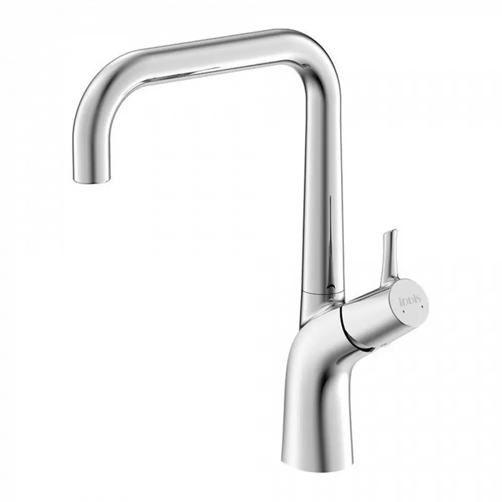 Фото Смеситель для кухни с датчиком Iddis Kitchen line k07sb0li05 излив 22 см цвет хром Фото Смеситель для кухни с датчиком Iddis Kitchen line k07sb0li05 излив 22 см цвет хром