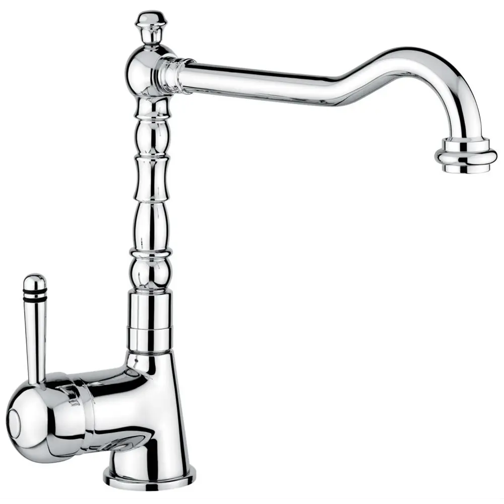 Фото Смеситель для кухни с датчиком Emmevi Laguna излив 21 см цвет хром Фото Смеситель для кухни с датчиком Emmevi Laguna излив 21 см цвет хром