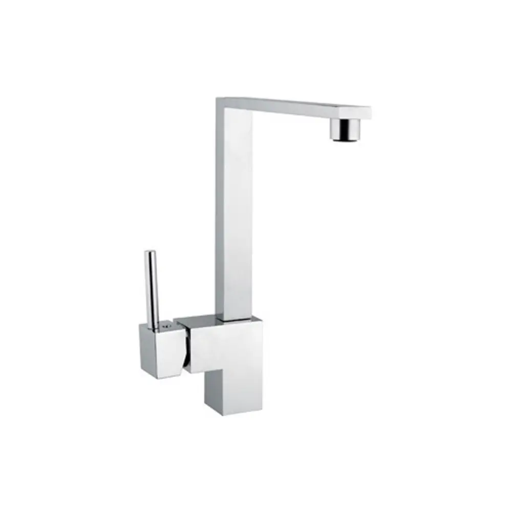 Фото Смеситель для кухни с датчиком Reginox Ares излив 28 см цвет хром