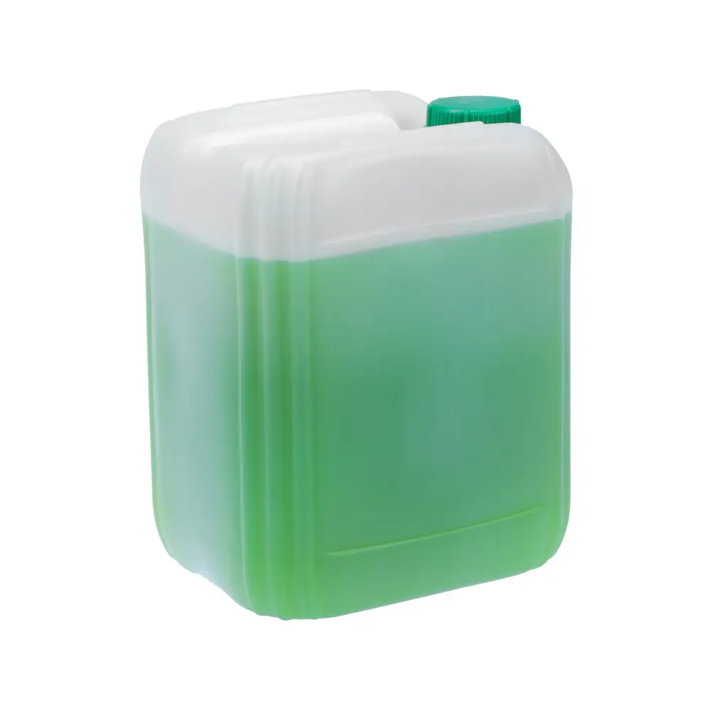 Фото 2 Антифриз G11 Новахим 7651261, -40 °C зеленый, 10 л