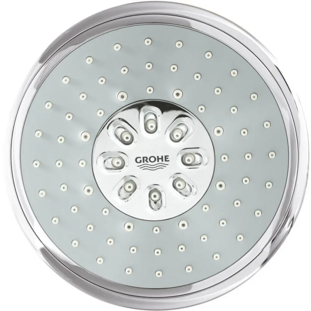 Фото 5 Душевая лейка Grohe Power&Soul 27673000Gr Фото 5 Душевая лейка Grohe Power&Soul 27673000Gr