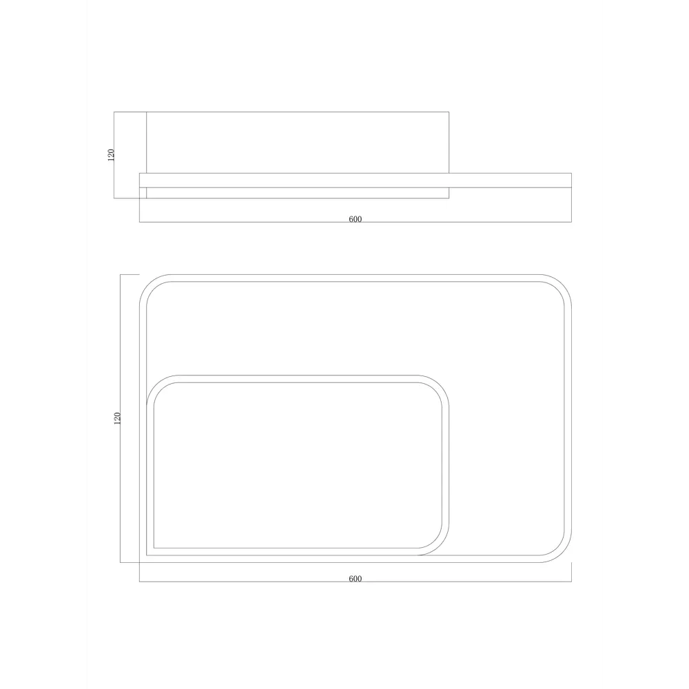Фото 2 Светильник потолочный светодиодный MODERLI Silectra V1011-CL 18 м² изменение оттенков белого цвет черный Фото 2 Светильник потолочный светодиодный MODERLI Silectra V1011-CL 18 м² изменение оттенков белого цвет черный