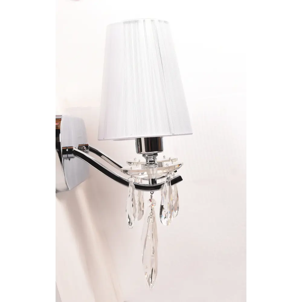 Фото 3 Настенный светильник LUMINA DECO LDW 1726-2W CHR цвет медь Фото 3 Настенный светильник LUMINA DECO LDW 1726-2W CHR цвет медь