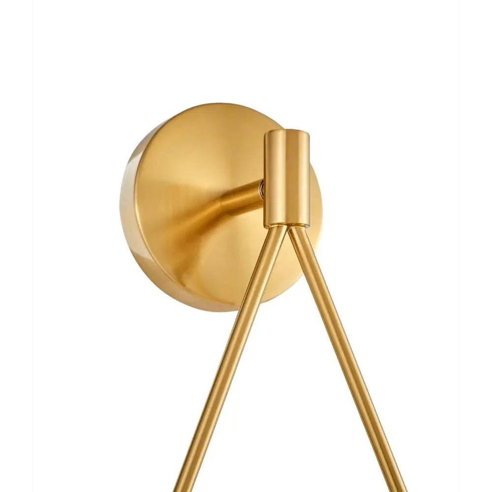 Фото 3 Настенный светильник LUMINA DECO Forneri LDW 6832-150 WT+MD цвет бронза