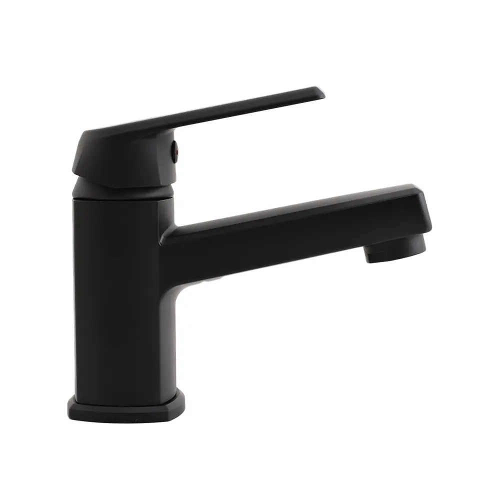 Фото 3 Набор смесителей для ванной комнаты и душевой набор Orange OneLife P02-311b 3 режима цвет черный матовый