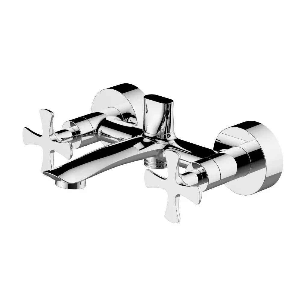 Фото Смеситель для ванны Agger Love A1010000 Фото Смеситель для ванны Agger Love A1010000