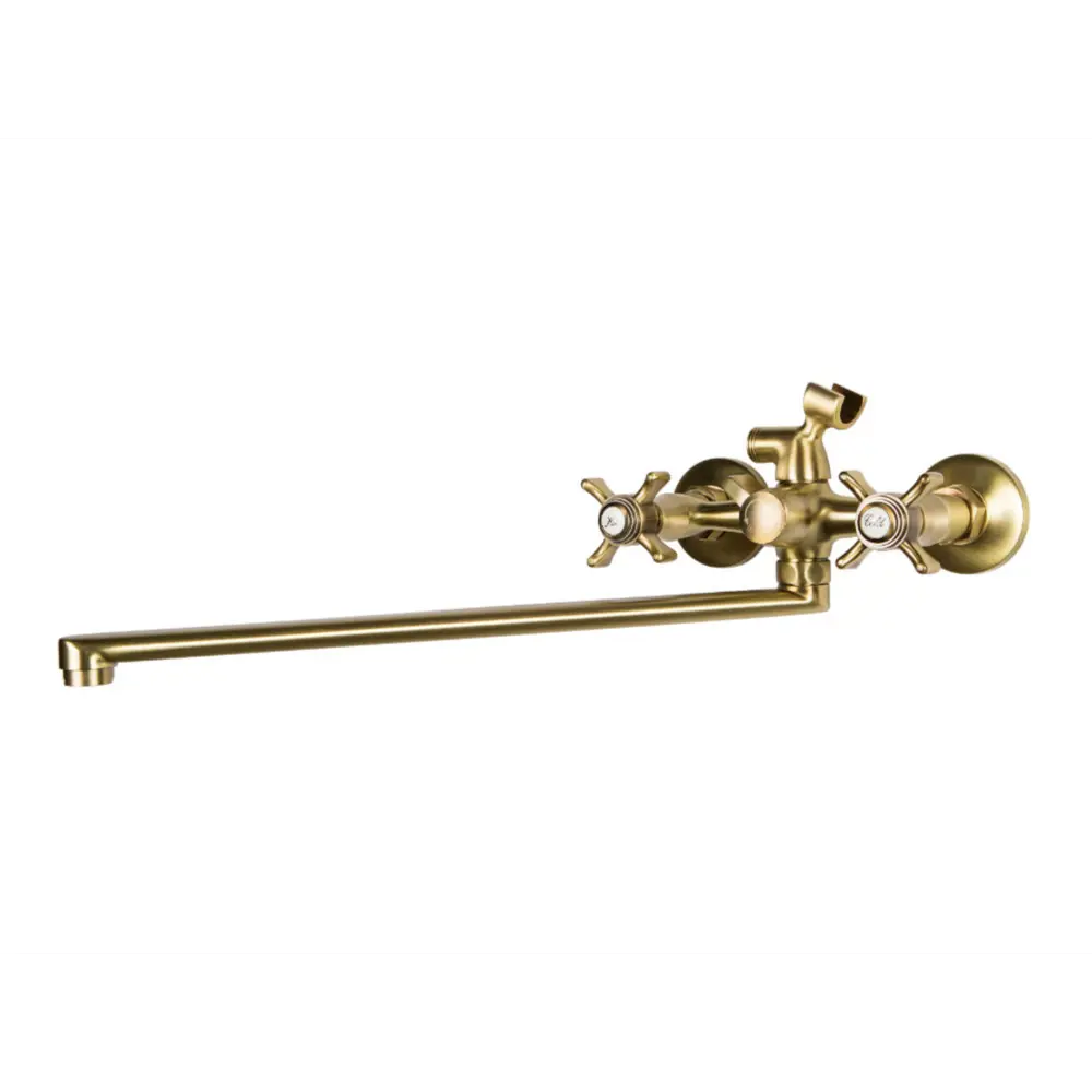 Фото 5 Смеситель для ванны Agger Retro-X A1721188