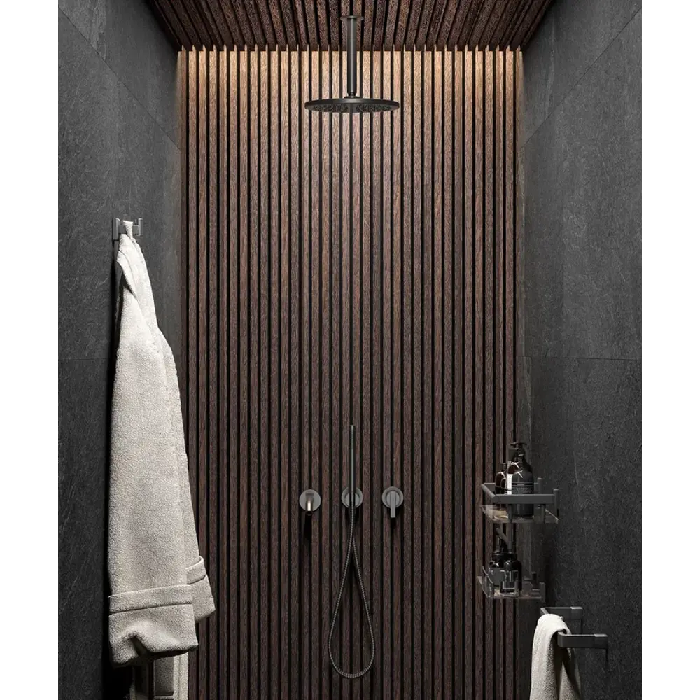Фото 5 Рейка настенно-потолочная полистирол ударопрочный Decor-Dizayn 618-93 венге 15x40x3000 мм Фото 5 Рейка настенно-потолочная полистирол ударопрочный Decor-Dizayn 618-93 венге 15x40x3000 мм