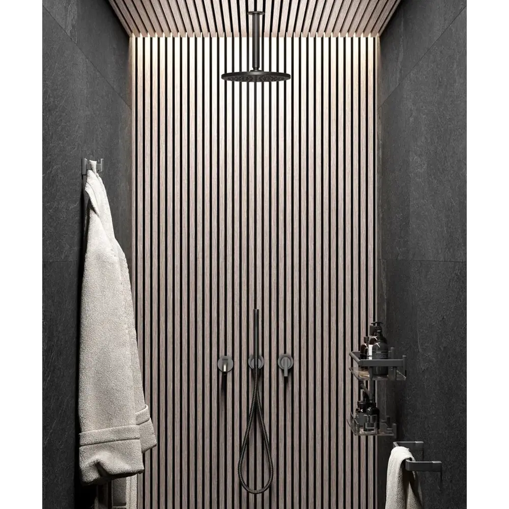 Фото 5 Рейка настенно-потолочная полистирол ударопрочный Decor-Dizayn 611-80 серый 20x30x3000 мм Фото 5 Рейка настенно-потолочная полистирол ударопрочный Decor-Dizayn 611-80 серый 20x30x3000 мм