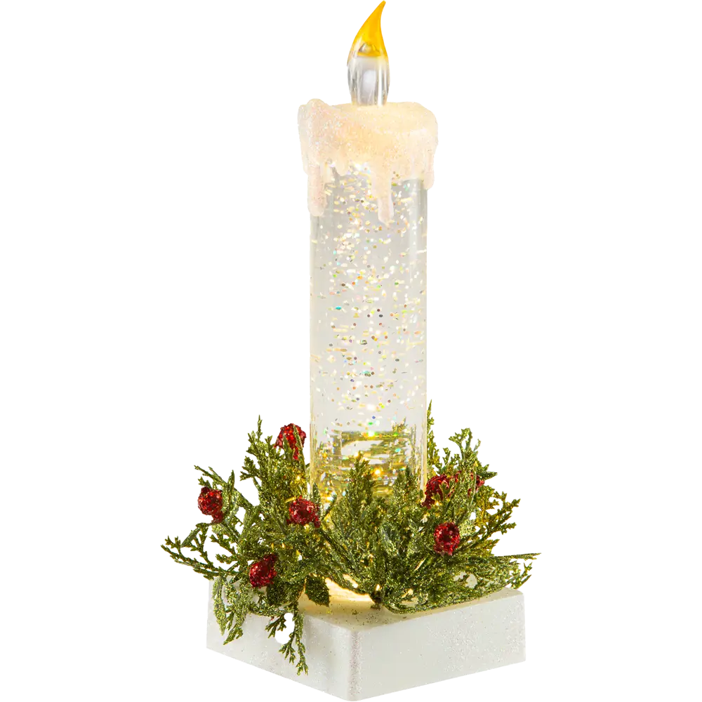 Фото 4 Светильник светодиодный Ritter Christmas Candle 29299 9 на батарейках Фото 4 Светильник светодиодный Ritter Christmas Candle 29299 9 на батарейках