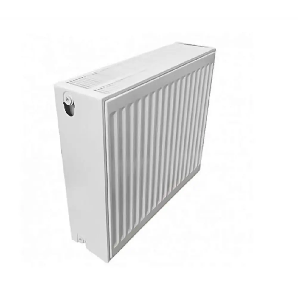 Фото Радиатор Sti Ventil Compact 33-300-500 боковое подключение сталь белый Фото Радиатор Sti Ventil Compact 33-300-500 боковое подключение сталь белый