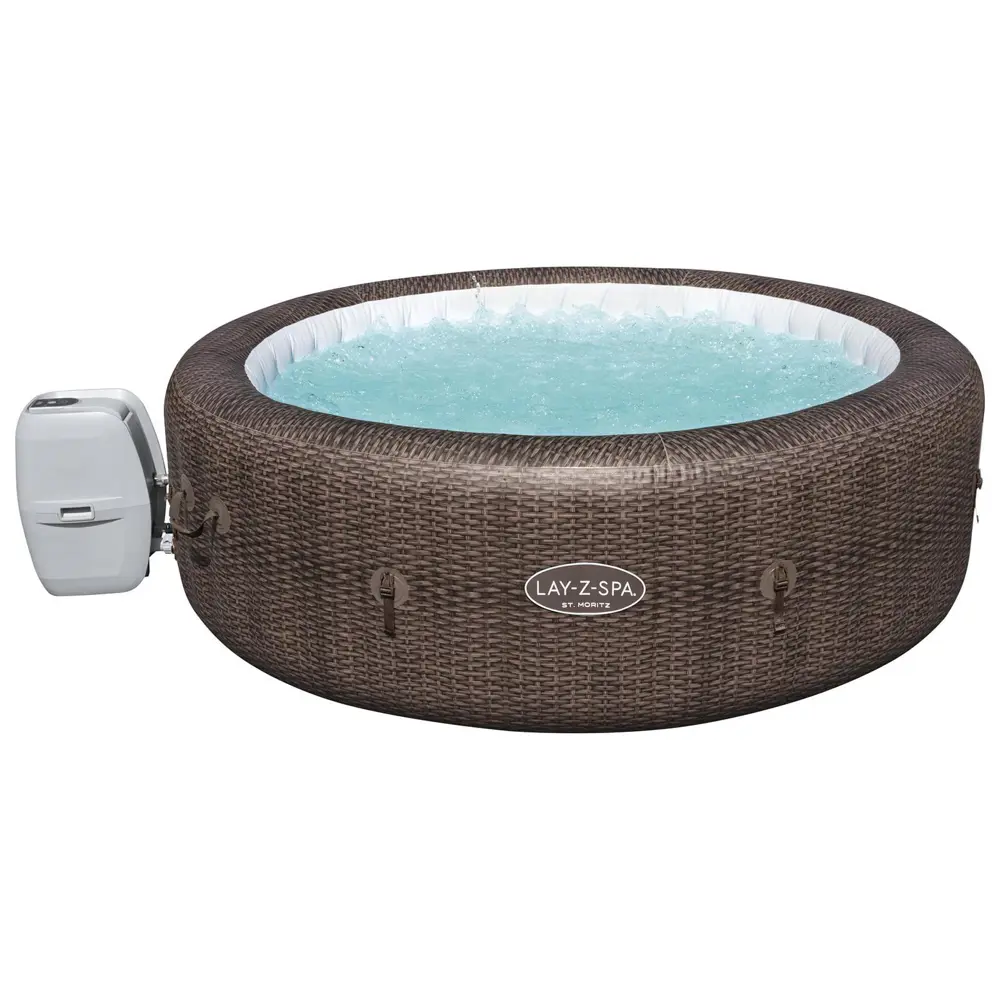 Фото 2 SPA бассейн Bestway 60023 St. Moritz AirJet 216 х 71 см Фото 2 SPA бассейн Bestway 60023 St. Moritz AirJet 216 х 71 см