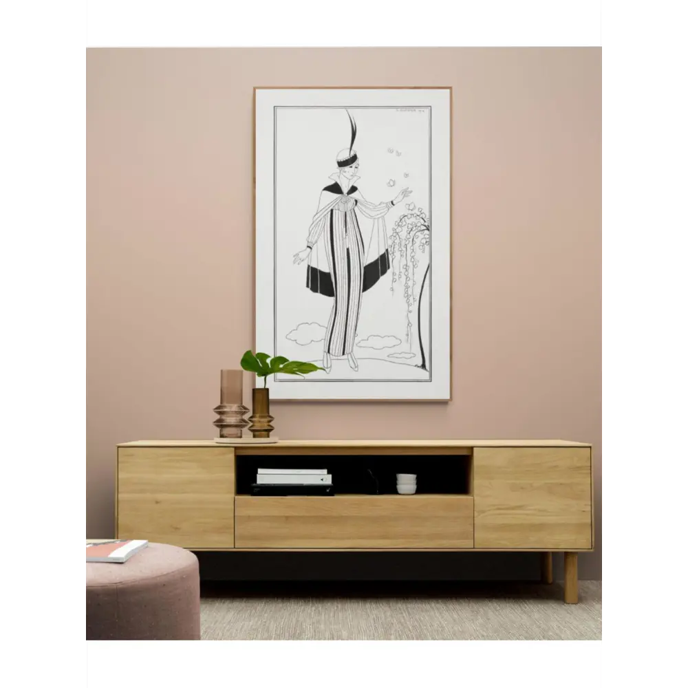 Фото 2 Постер Простопостер "Афиша - костюмы парижан" 50x40 см в раме Фото 2 Постер Простопостер "Афиша - костюмы парижан" 50x40 см в раме