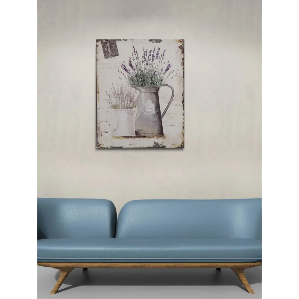 Фото 2 Постер Простопостер "Цветы и растения - прованс" 50x40 см в раме Фото 2 Постер Простопостер "Цветы и растения - прованс" 50x40 см в раме