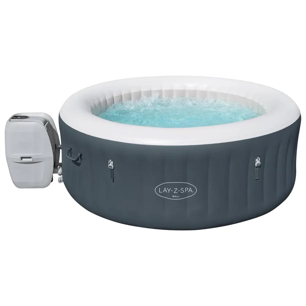 Фото 2 SPA бассейн Bestway 5309864 Bali AirJet 180 x 66 см Фото 2 SPA бассейн Bestway 5309864 Bali AirJet 180 x 66 см