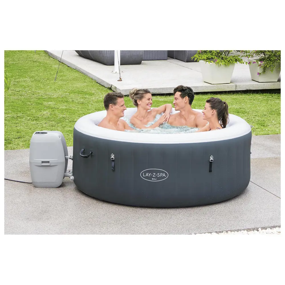 Фото 3 SPA бассейн Bestway 5309864 Bali AirJet 180 x 66 см Фото 3 SPA бассейн Bestway 5309864 Bali AirJet 180 x 66 см