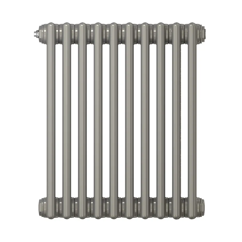 Фото Радиатор Zehnder Charleston Retrofit 3057 12 секций нижнее подключение сталь глянцевый прозрачный лак Фото Радиатор Zehnder Charleston Retrofit 3057 12 секций нижнее подключение сталь глянцевый прозрачный лак