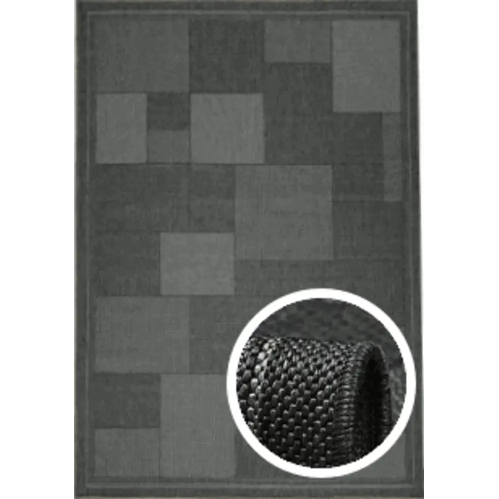 Фото Ковер синтетический Белка 52101_50311 материал сегура Декора Сизаль 140x200 см Фото Ковер синтетический Белка 52101_50311 материал сегура Декора Сизаль 140x200 см